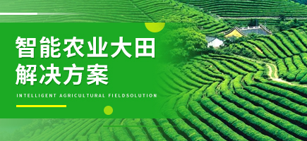 智能農(nóng)業(yè)大田解決方案