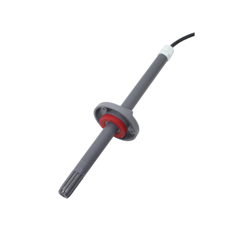 長(zhǎng)管道式溫濕度變送器