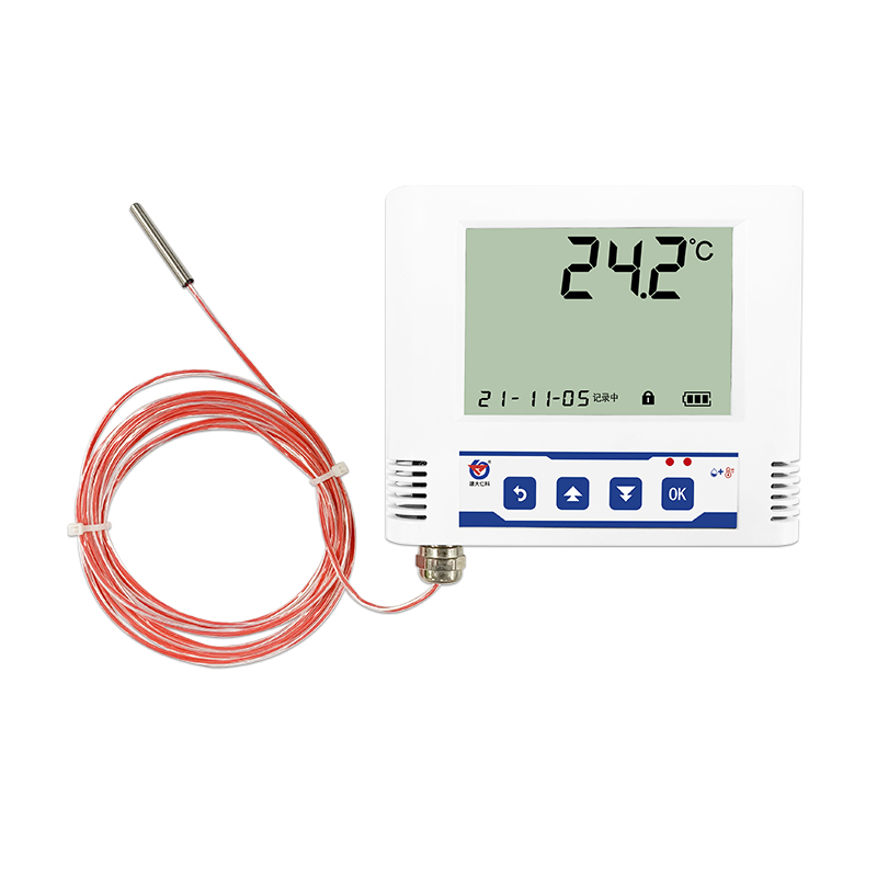 485單溫度超寬溫變送器