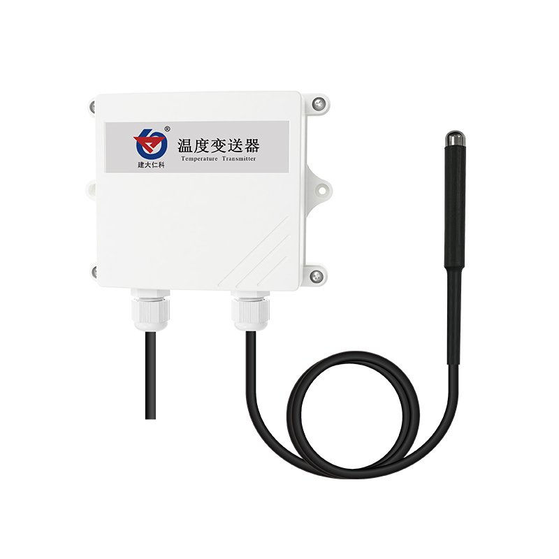 485王字殼單溫度變送器