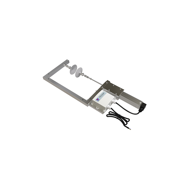 果實生長變送器