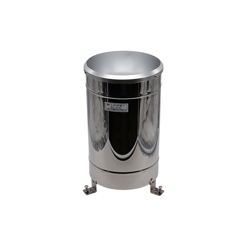 不銹鋼翻斗式雨量計