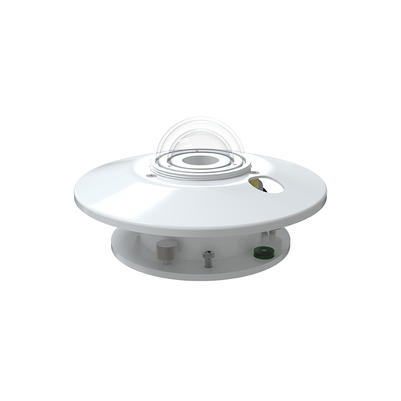 熱電式太陽(yáng)總輻射變送器