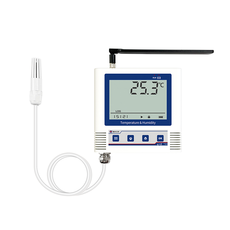 低功耗單溫度變送器