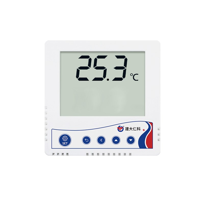 86殼液晶485單溫度變送器