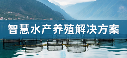 智慧水產(chǎn)養(yǎng)殖解決方案