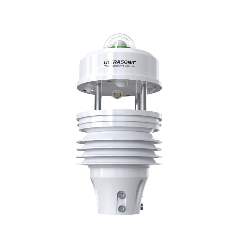 超聲波一體式氣象站