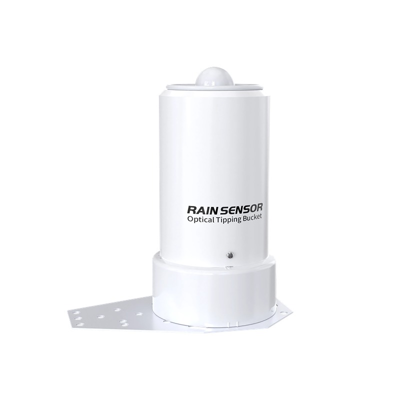 光學翻斗雨量計