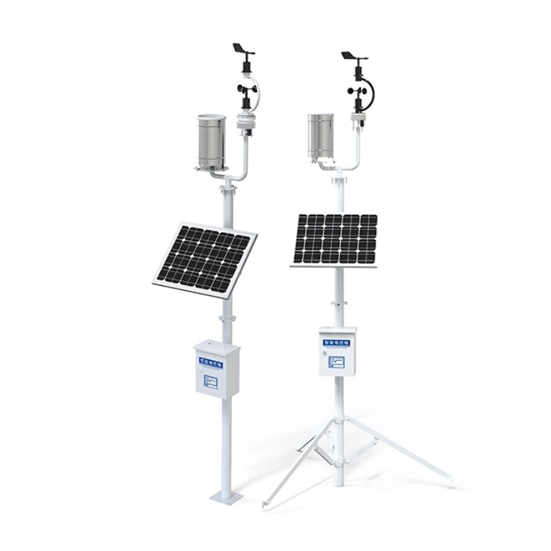 自動雨量氣象站