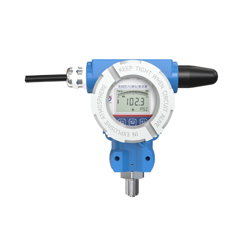 無(wú)線壓力變送器(電源供電)